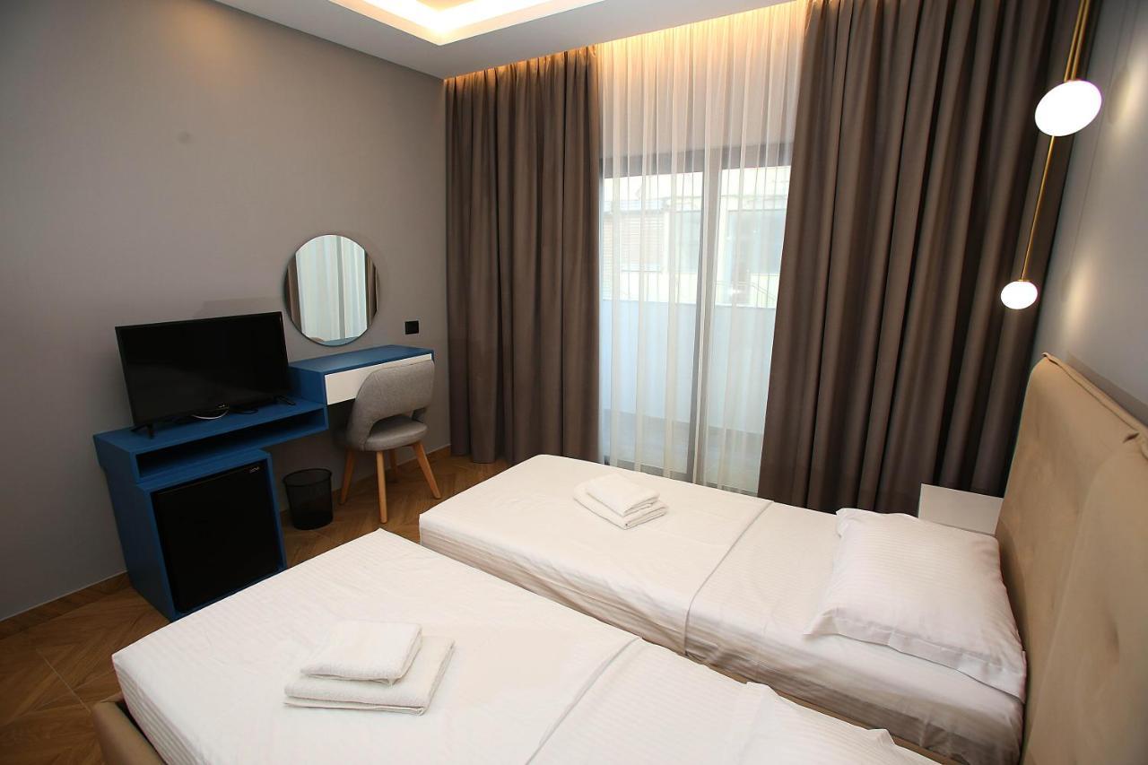 Diamond Hotel Durrës 外观 照片