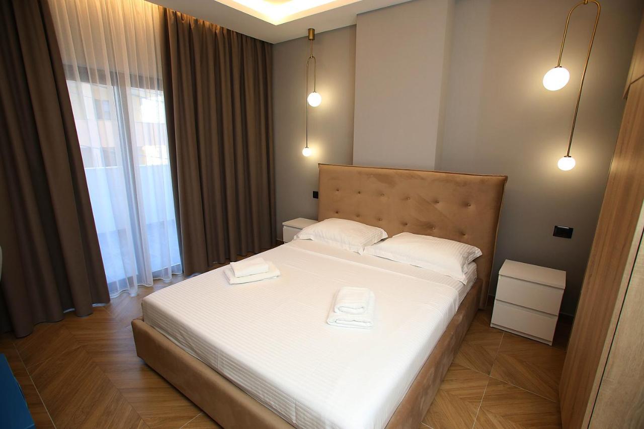Diamond Hotel Durrës 外观 照片