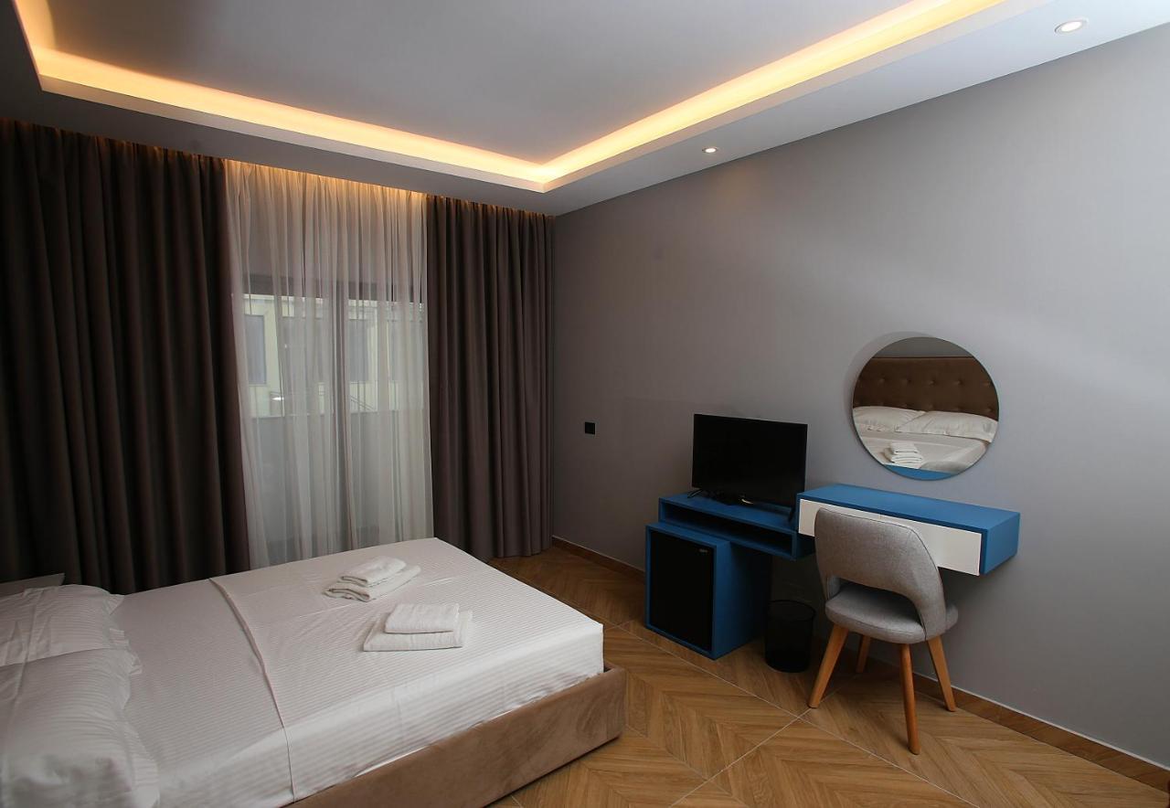 Diamond Hotel Durrës 外观 照片