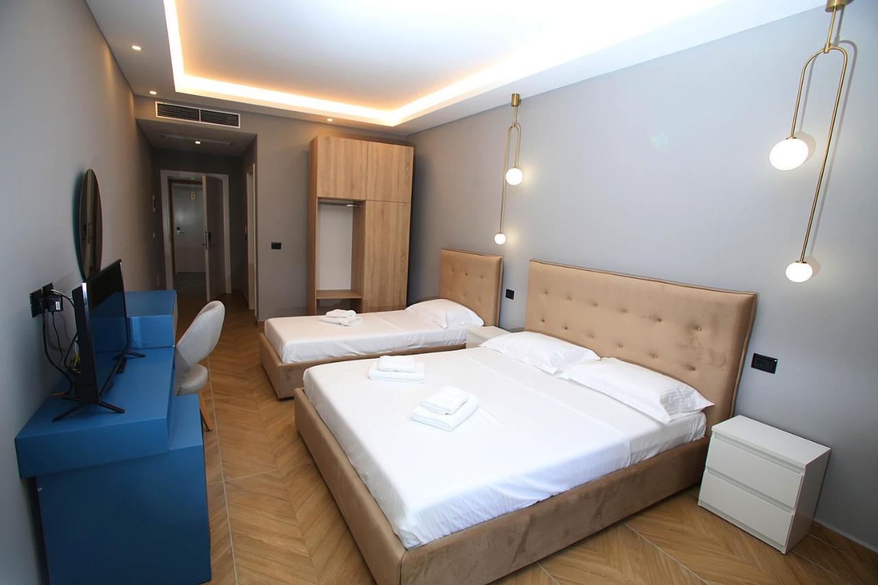 Diamond Hotel Durrës 外观 照片