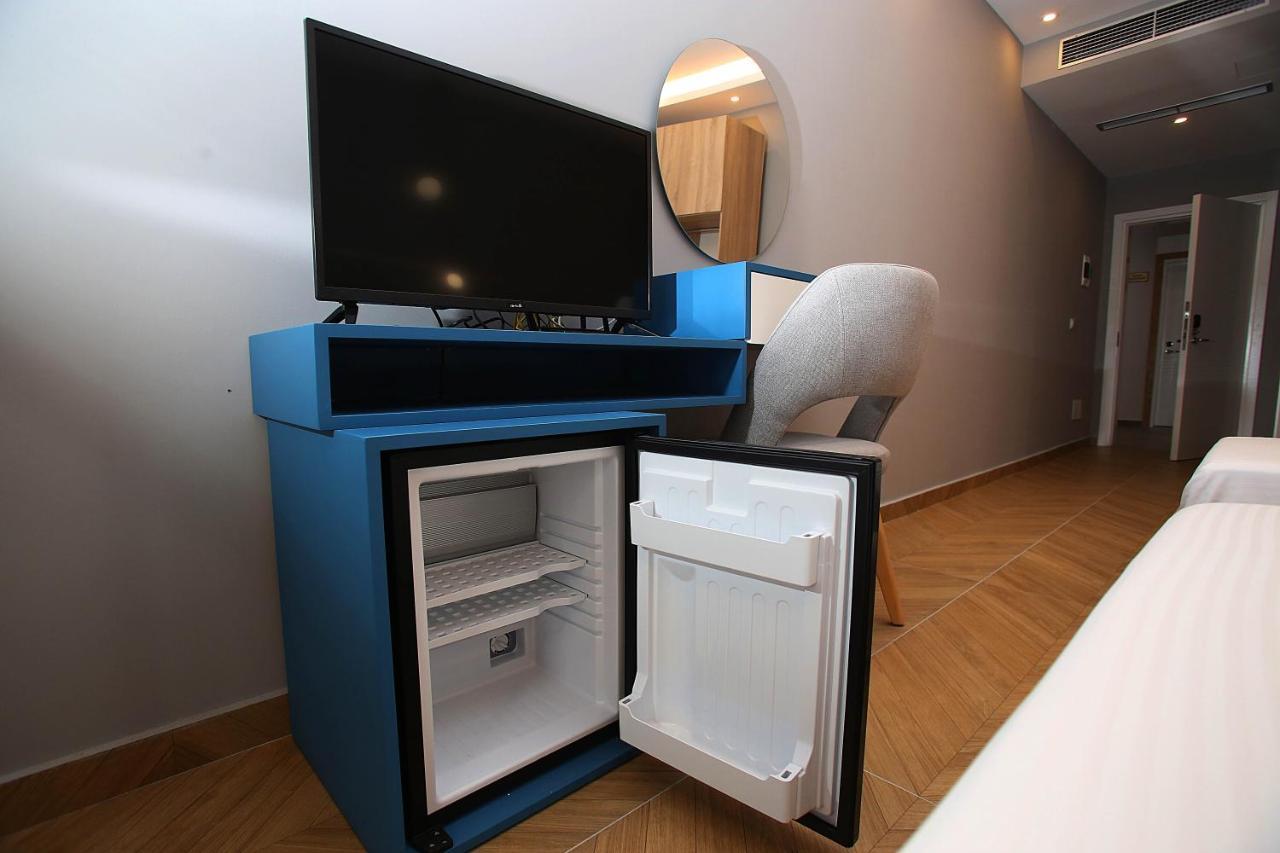 Diamond Hotel Durrës 外观 照片