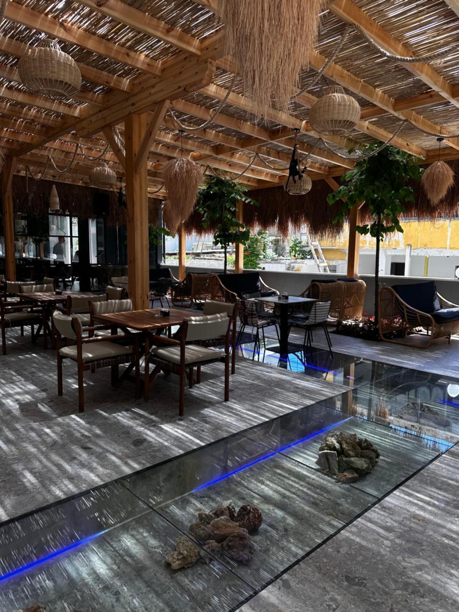 Diamond Hotel Durrës 外观 照片