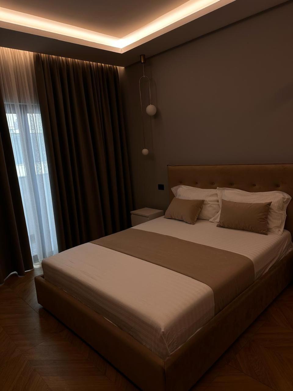 Diamond Hotel Durrës 外观 照片