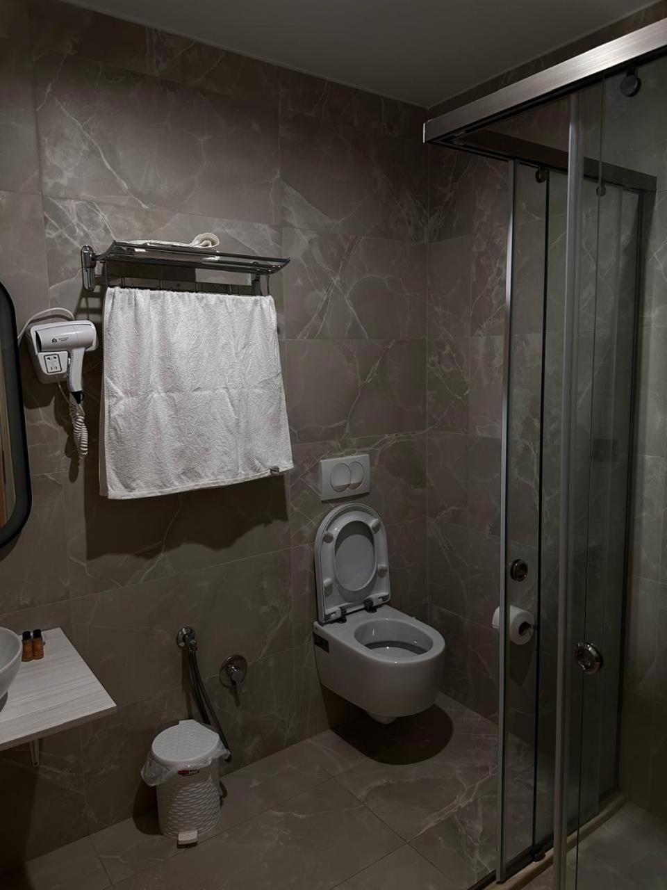 Diamond Hotel Durrës 外观 照片