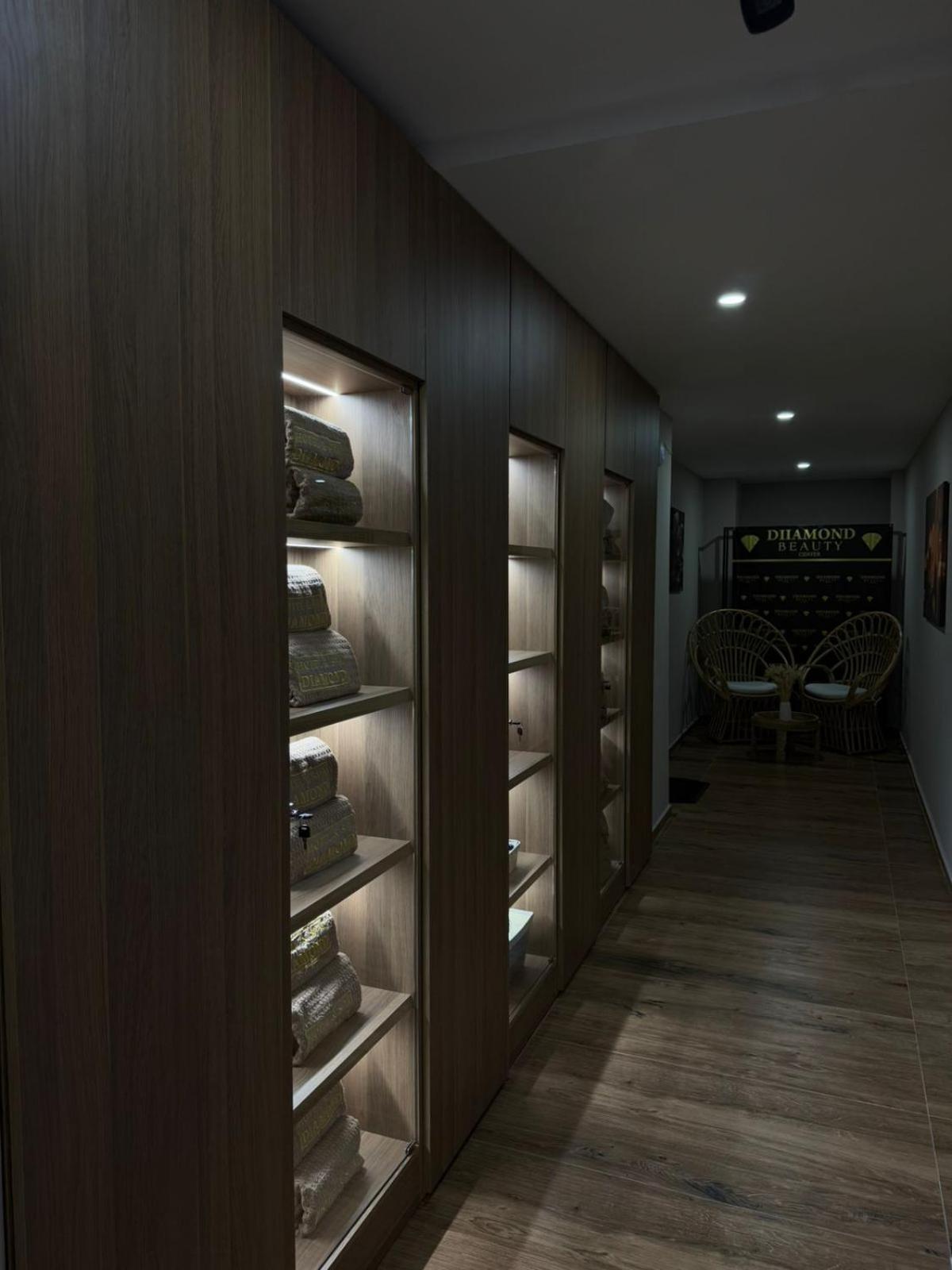 Diamond Hotel Durrës 外观 照片