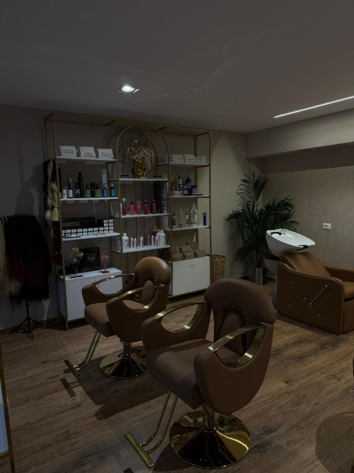 Diamond Hotel Durrës 外观 照片